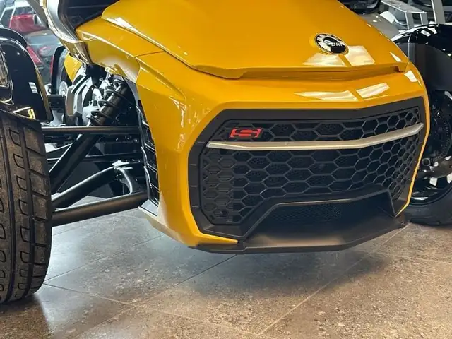 2026 CAN-AM Spyder F3-S (SE6) in Sport Touring in Lanaudière - Image 5