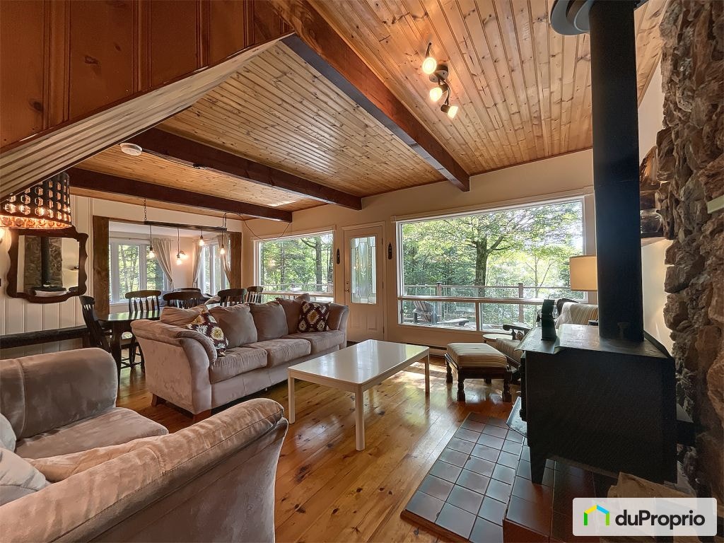 $639,000 - Cottage for sale in Montcalm — photo 2