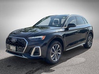 This Audi Q5 boasts a Intercooled Turbo Gas/Electric I-4 2.0 L/121 engine powering this Automatic tr... (image 6)