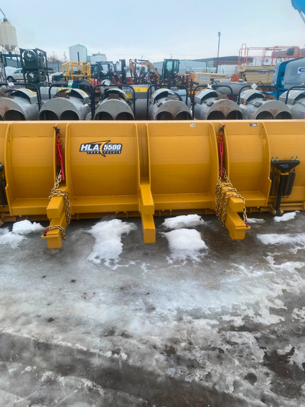 Brand New 16 and 18 Foot Snow Pushers For Sale in Other in Winnipeg - Image 2