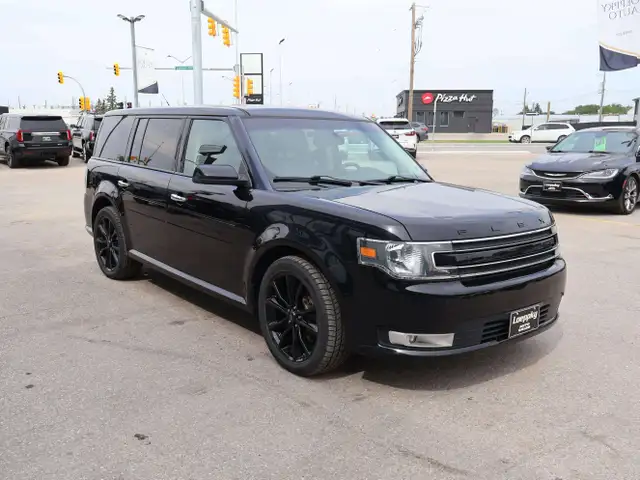 2018 Ford Flex SEL5769465934079795210