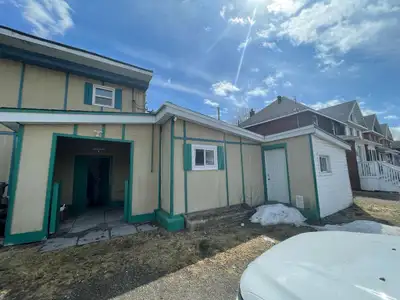 Room available for rent with shared kitchen and bathroom. $400/month Utilities are partially divided...