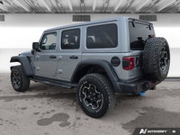 Experience legendary off-road capability and modern performance with the 2021 Jeep Wrangler Unlimite... (image 3)