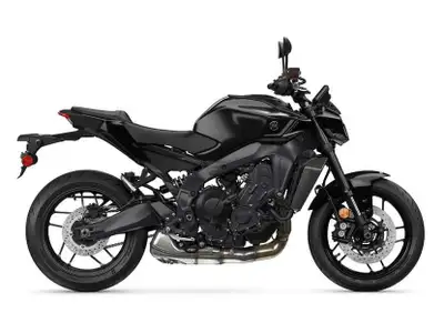 2025 yamaha MT-09 Yamaha MT-09 2025 Nouvel arrivage : Yamaha MT-09 2025 en Noir — maintenant chez Mo...