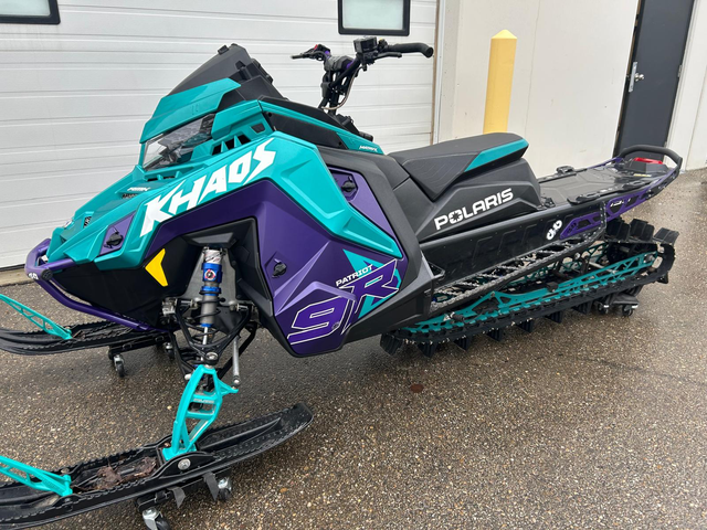 2024 POLARIS PRO RMK 9R 155 (FINANCING AVAILABLE) in Snowmobiles in Strathcona County - Image 6