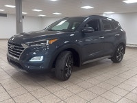 Set your course for the road ahead in this 2020 Hyundai Tucson Ultimate, a pre-owned SUV designed to... (image 1)