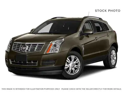 AMVIC Licensed Dealer The Cadillac SRX Premium Collection blends confident performance with upscale...