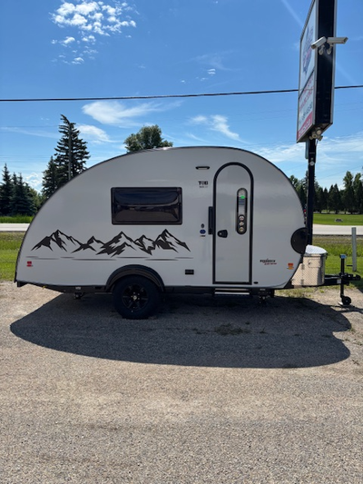 JUST ARRIVED!! WE CAN DELIVER!! This unit has just arrived just in time for the NuCamp National Sale...