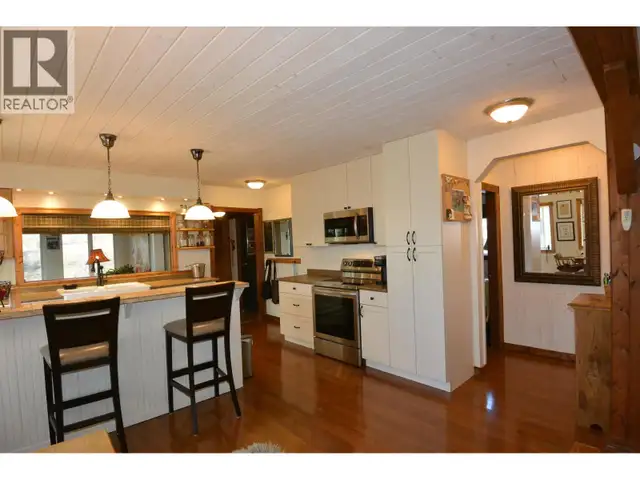 6035 OLD BABINE LAKE ROAD Smithers, British Columbia in Houses for Sale in Smithers - Image 13