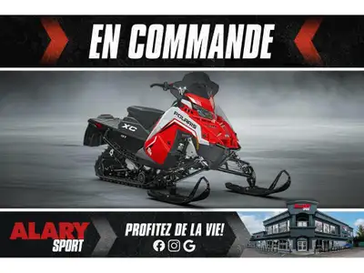 Welcome to Alary Sport Ontario Polaris PROSTAR S4 INDY XC 137 - 7S 2027 Cette MOTONEIGE POLARIS PROS...