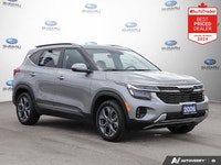 New Price! Gray 2026 Kia Seltos EX Awd | Bluetooth | Sunroof AWD CVT 2.0L I4 MPI DOHC 16V LEV3-SULEV... (image 6)