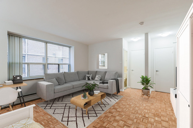 153 St. George - Studio Apartment for Rent in Long Term Rentals in City of Toronto - Image 3