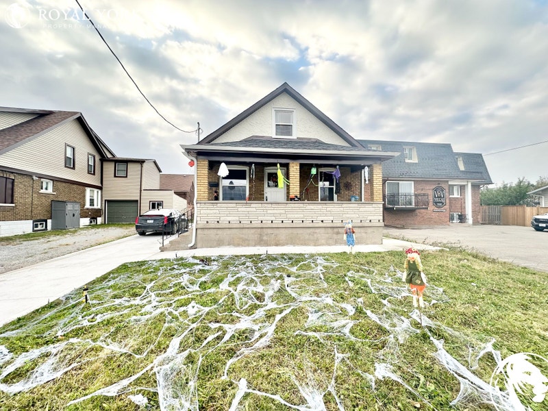 2 BED 1 BATH BASEMENT FOR RENT 5589 PORTAGE ROAD, NIAGARA FA Long