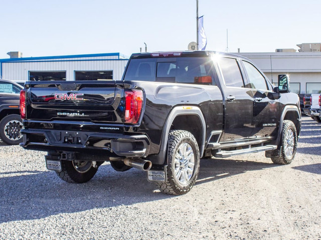 2023 GMC Sierra 3500HD 4WD Crew Cab Standard Box Denali for sale in Cars & Trucks in Edmonton - Image 4