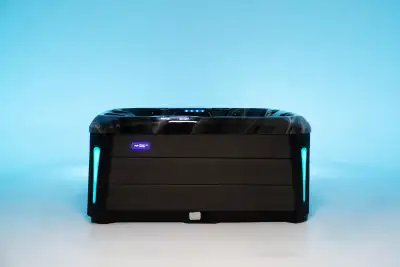 Introducing the SATURN Hot Tub – Now Available at Factory Hot Tubs! CALL OR TEXT 416-854-5443 FOR EX...