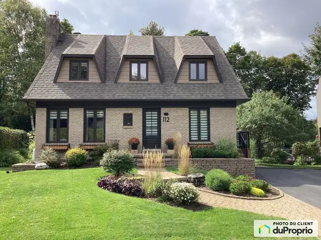 $730,000 - 2 Storey for sale in Boischatel in Houses for Sale in Québec City - Image 2