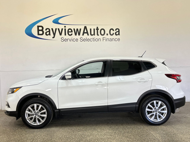 2023 Nissan Qashqai S S/AWD/6600KM/DIRECT OFF NISSAN LEASE! in Cars & Trucks in Belleville
