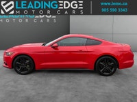 2017 FORD MUSTANG ECOBOOST - RECARONEW ARRIVAL - 6 SPEED MANUAL - RECARO SEATS -OVER THE TOP RACING... (image 7)