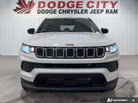 Only 11,212 Miles! This Jeep Compass delivers a Intercooled Turbo Regular Unleaded I-4 2.0 L/122 eng... (image 7)