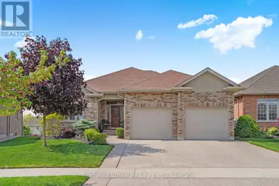 Set in the heart of Wellesley, this elegant all-brick exterior bungalow offers comfort, flexibility,...