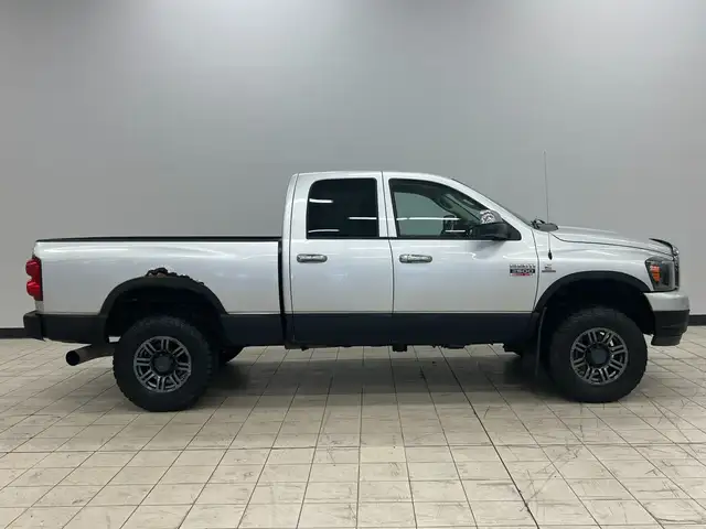2008 Dodge Ram 2500 SLT in Cars & Trucks in Comox / Courtenay / Cumberland - Image 10