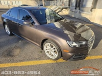 TECHNIK TOP TIER TRIM \ 2.0L TURBOCHARGED ENGINE \ QUATTRO ALL-WHEEL DRIVE \ AUDI VIRTUAL COCKPIT \... (image 4)
