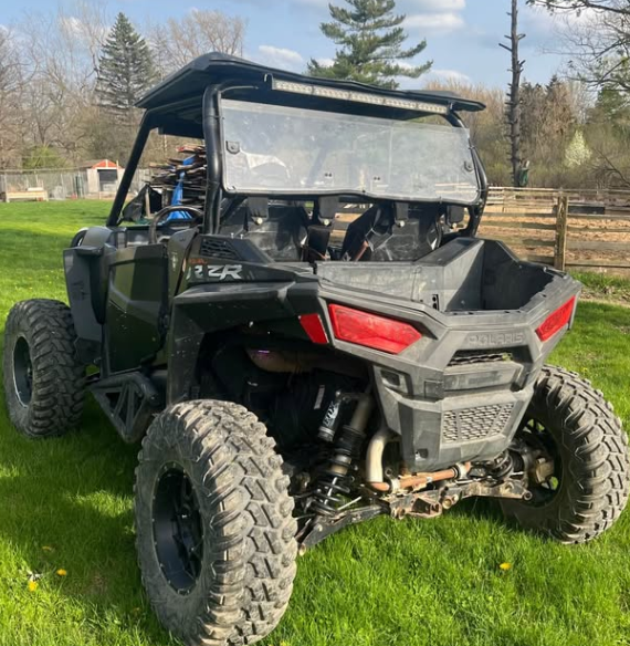 2014 POLARIS RZR 900-BLACK! in ATVs in Winnipeg - Image 11