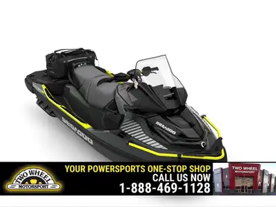 Welcome to Two Wheel Motorsport The industry's first PWC truly built for adventure. Incredibly stabl...