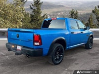 Welcome to Moncton Chrysler Jeep Dodge. Recent Arrival! 2024 Ram 1500 Classic Warlock HEMI 5.7L V8 V... (image 5)
