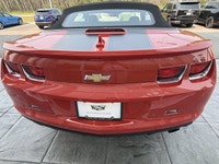 6.2L V8 Engine | 6-Speed Manual Transmission | Rear-Wheel Drive | 2SS Trim | Power Convertible Top |... (image 7)
