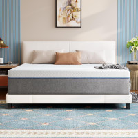 Queen Mattress,10 Inch Breathable Mem... BNIB LOT# 17427 City of Toronto Toronto (GTA) Preview