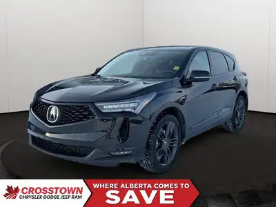 Command the road with this sharp, sporty luxury SUV, featuring Acura's signature Super Handling All-...