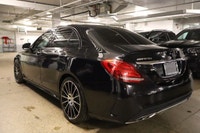 This Mercedes-Benz AMG C 43 has a powerful Twin Turbo Premium Unleaded V-6 3.0 L/183 engine powering... (image 4)