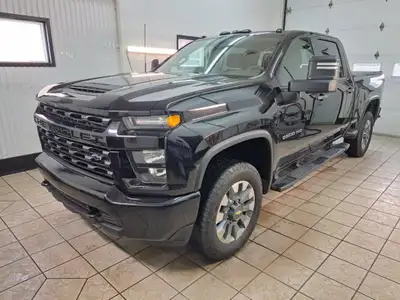 CHEVROLET SILVERADO 2022 CREW CAB A/C VITRES ÉLECTRIQUE CREUSE CONTROLBOITE DE 6.5 PIEDS SEULEMENT 4...