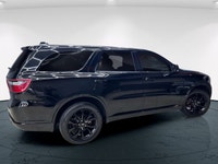 Experience the perfect blend of power and elegance with the black 2019 Dodge Durango GT AWD. Designe... (image 5)