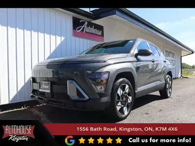 This 2025 Hyundai Kona Preferred AWD combines great fuel economy, tons of modern tech and the confid...