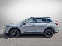 Only 25,695 Miles! This Honda CR-V delivers a Intercooled Turbo Regular Unleaded I-4 1.5 L/91 engine... (image 7)