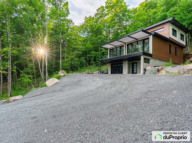 $849,000 - 2 Storey in Mont-Blanc (St-Faustin-Lac-Carré) — photo 2
