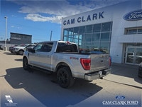 ? 2021 Ford F-150 XLT 302A – 3.5L PowerBoost Hybrid | FX4 | Pro Power 7.2kW | Iconic Silver ?Introdu... (image 4)