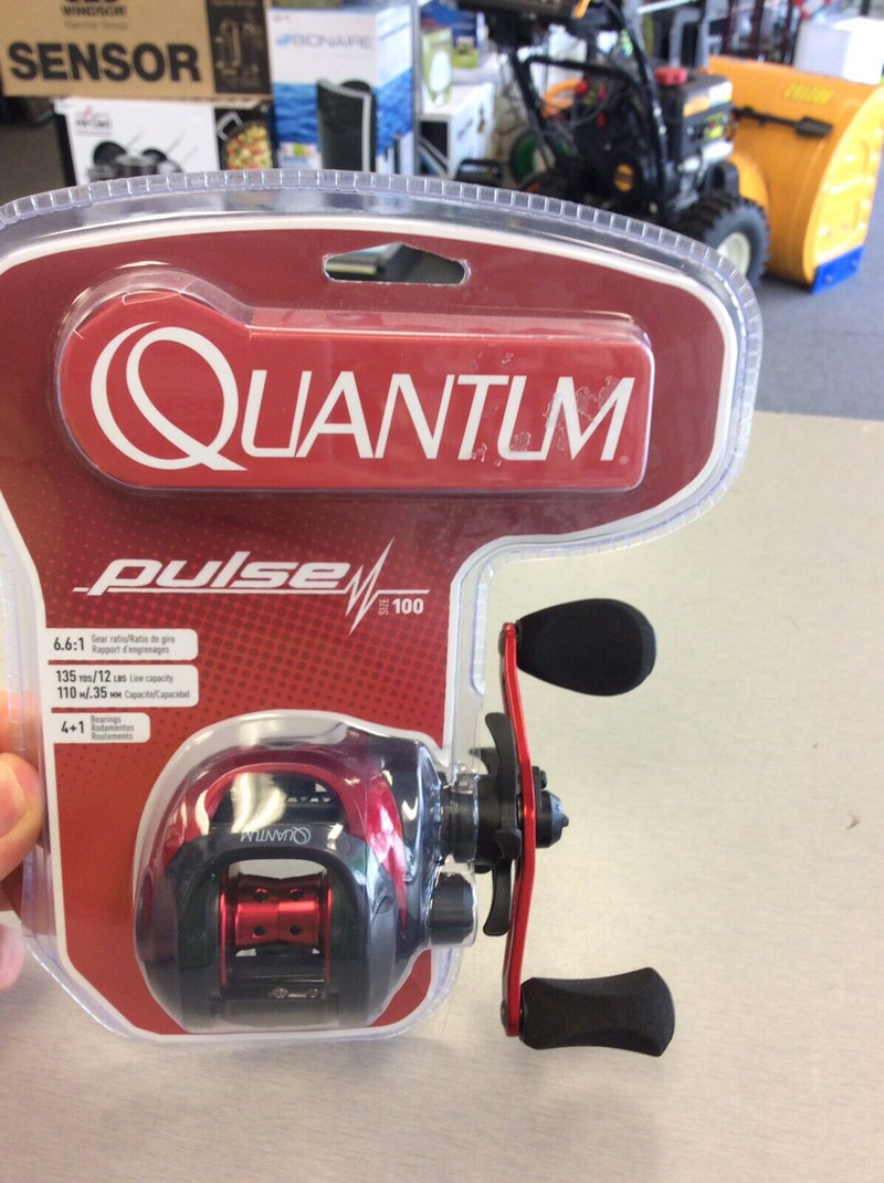 Quantum pulse fishing for sale  