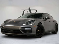 This 2017 Porsche Panamera Turbo is a local Ontario vehicle, combining breathtaking performance, exe... (image 2)