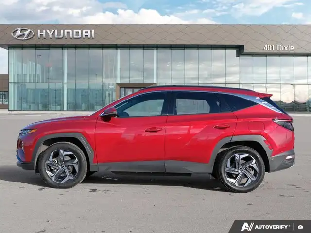 2024 Hyundai Tucson Plug-In Hybrid Ultimate Awd | Leather in Cars & Trucks in Mississauga / Peel Region - Image 3