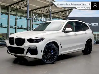 HIGH SPEC! M Sport Line | Ultimate Pkg | BMW Individual - Fiona Red/Black Merino Leather | BMW Indiv...