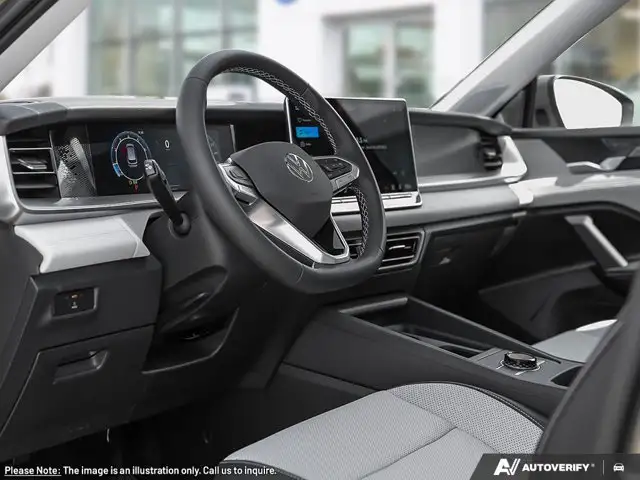 2025 Volkswagen Tiguan Comfortline | Digital Cockpit in Cars & Trucks in Abbotsford - Image 11