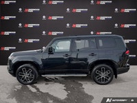 This Lexus GX has a strong Twin Turbo Premium Unleaded V-6 3.4 L/210 engine powering this Automatic... (image 1)