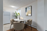 Amenities: Quiet Building • Heat & Water Included • Affordable Parking Suite & Building: One-bedroom... (image 3)