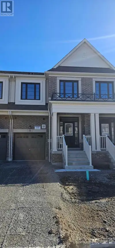 58 VELVET DRIVE Whitby, Ontario