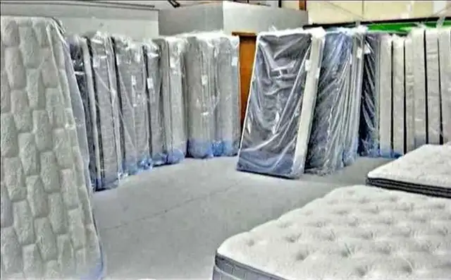 Mattress + Frame Combo – Cash on Delivery in Beds & Mattresses in Mississauga / Peel Region - Image 2