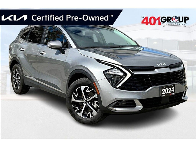 2024 Kia Sportage Experience The Difference | Quality | Affordab in Cars & Trucks in Barrie