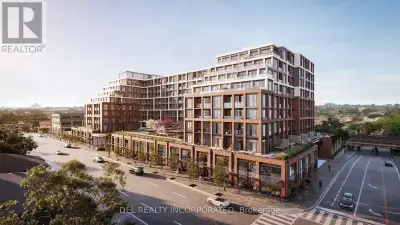 Introducing Tridel's The Dupont, Residences East of Ossington. NOW UNDER CONSTRUCTION. 24 hr Concier...